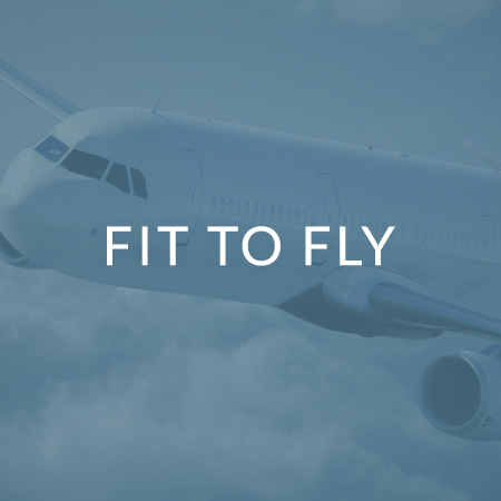 Fit to Fly